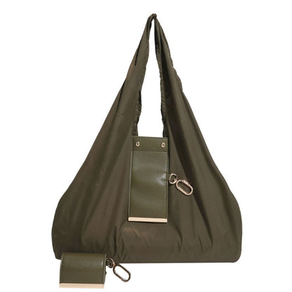 Verlissima™ — The Keychain That Transforms Into a Bag